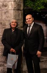 Quattro Sonate a Quattro ob 250. obletnici smrti Giuseppeja Tartinija prvič na plošči 9